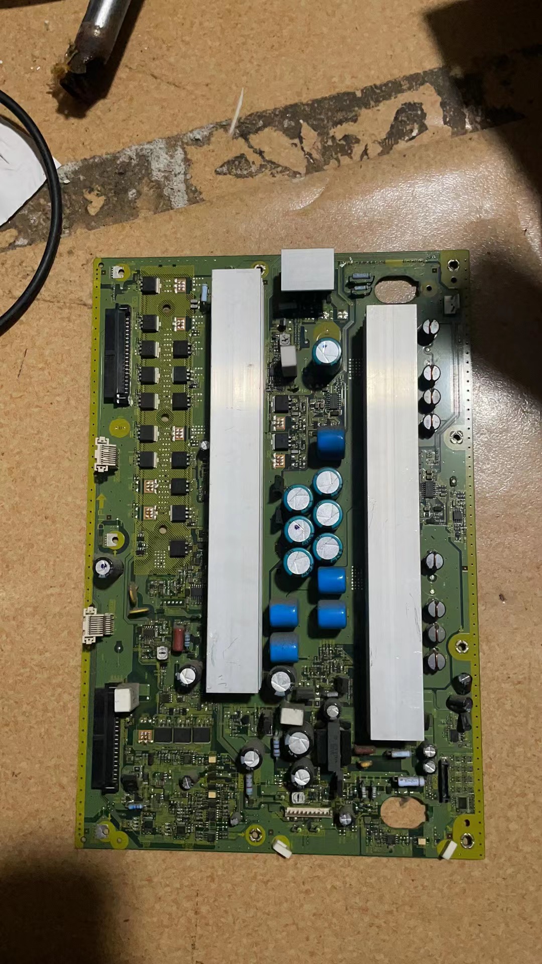 松下TH-50PV70C等离子电视Y板 TNPA4186 AC