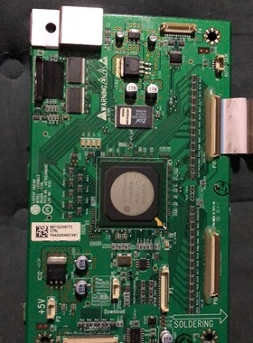 LG等离子6870QCH006C 6871CH977C LG42V8X3 逻辑板