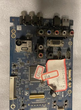 电视索尼KLV-42HX655主板48.74E01.011配屏LC420EUN (SE F4)