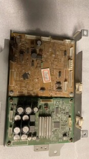 日立55PD8900TC音频功放板JA06342-A JA06342-B