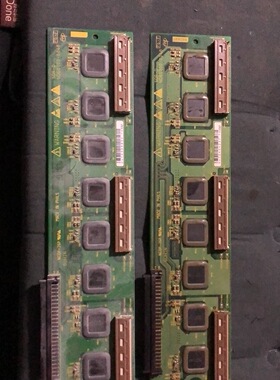 原装日立50PD9900缓冲板ND60200-0047, ND60200-0048