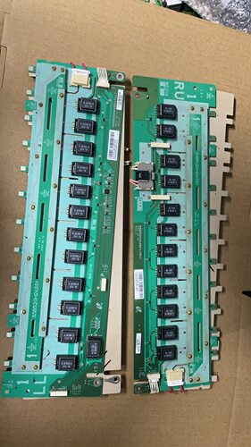 原装索尼KLV-52V440A 高压板SSB520H24S01 LL LU RL RU