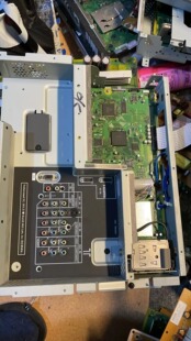 原装 松下TH-50PV600C 主板TNPA3756 1 DG