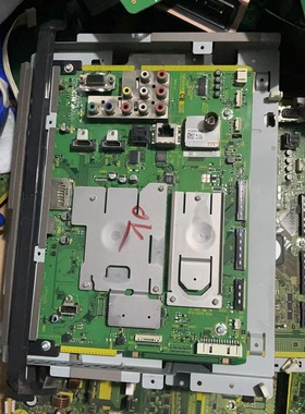 松下TH-P50UT30C TH-P46UT30C P42UT30C主板TNPH0948 CB CD CA