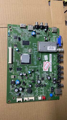 原装TCL L43E500E 液晶电视主板40-MT01E0-MAH2XG 屏LTA430HN01
