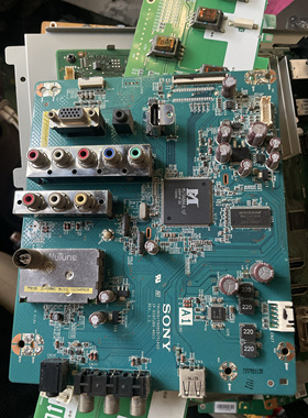 原装KLV-37BX205主板1P-009CJ00-4013 T910屏奇美屏