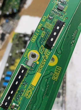 原装松下TH-P42C30C地址板TNPA5308 TNPA5307 单片