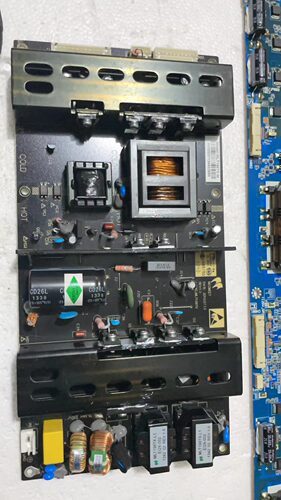 原装TCL L42E09 L37E19 L40E09 L42P02 电源板 MLT198TX