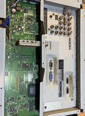 日立P42E101C 主板JA09393-A JA09393