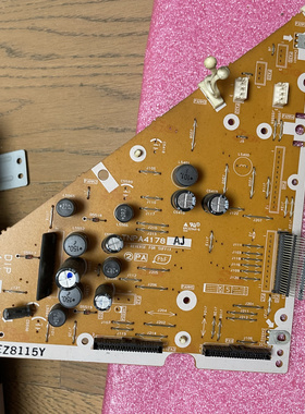 TH-42PV700C 副电源板 TNPA4178AJ 实物图