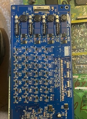 原装索尼 KDL-55NX810 液晶电视背光板升压板 SSL550EL-S02