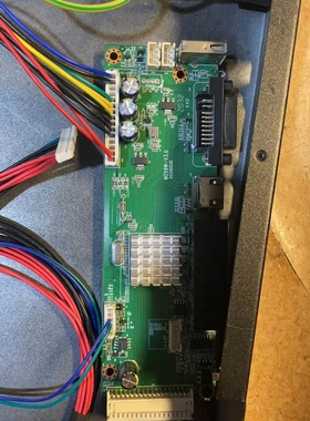 M259W-V3.0 组装机 20200526 主板