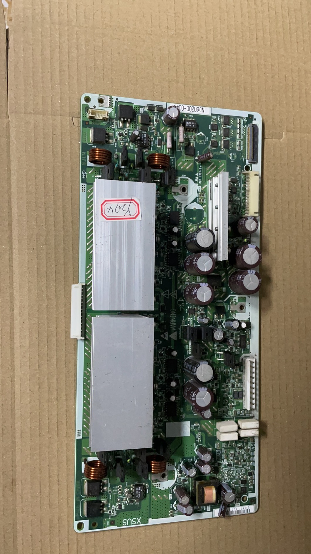 日立42PD9570TC 42PD9500TC Z板 X板 ND60200-0043