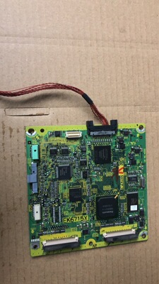 原装 松下 TH-42PA60C 逻辑板TNPA3932 D板 实物图拍摄，测试好