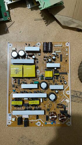 松下TH-P42UT30cTH-P46UT30cTH-P50UT30c电源板PSC10351H M代用板