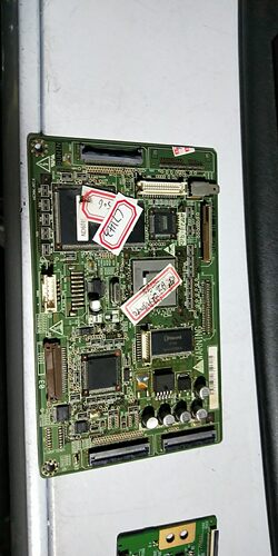 原装 日立42PD5000TC逻辑板ND25001-D013 ND60100-0006