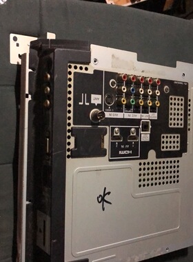 原装松下 TH-P42S10C 电视主板 TNPH0784 DC 1A 屏 MC106F16T12A