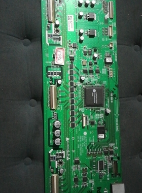 LG屏42V6 逻辑板 6870QCE016A /C 6870QCE014B 6870QCE014C