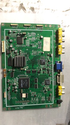 长虹PT4206主板JUC7.820.1002  屏S42SD-YD05