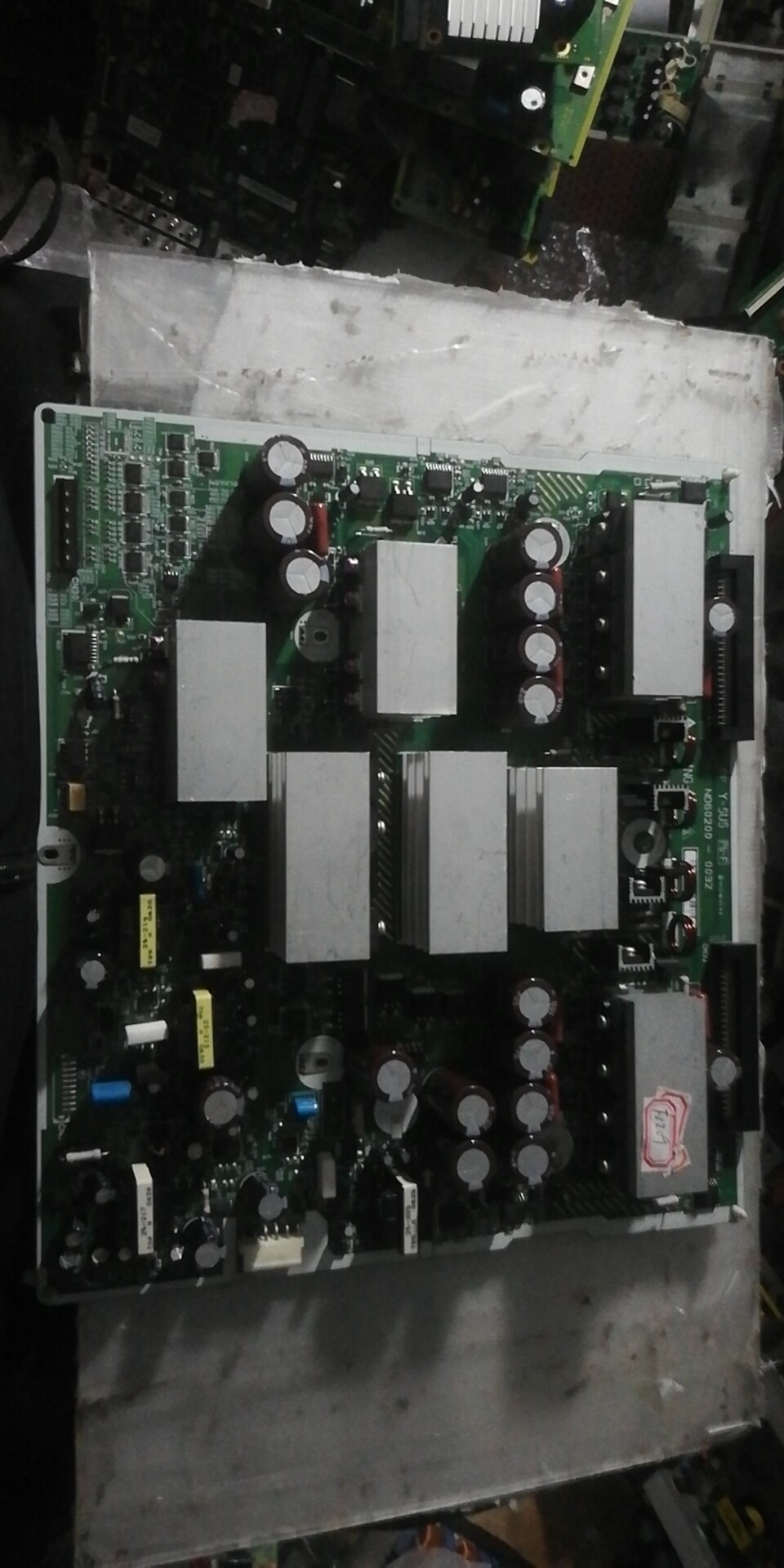 原装日立 55PD8800 55PD8900 55PD9900 Y板 ND60200-0032实图发货