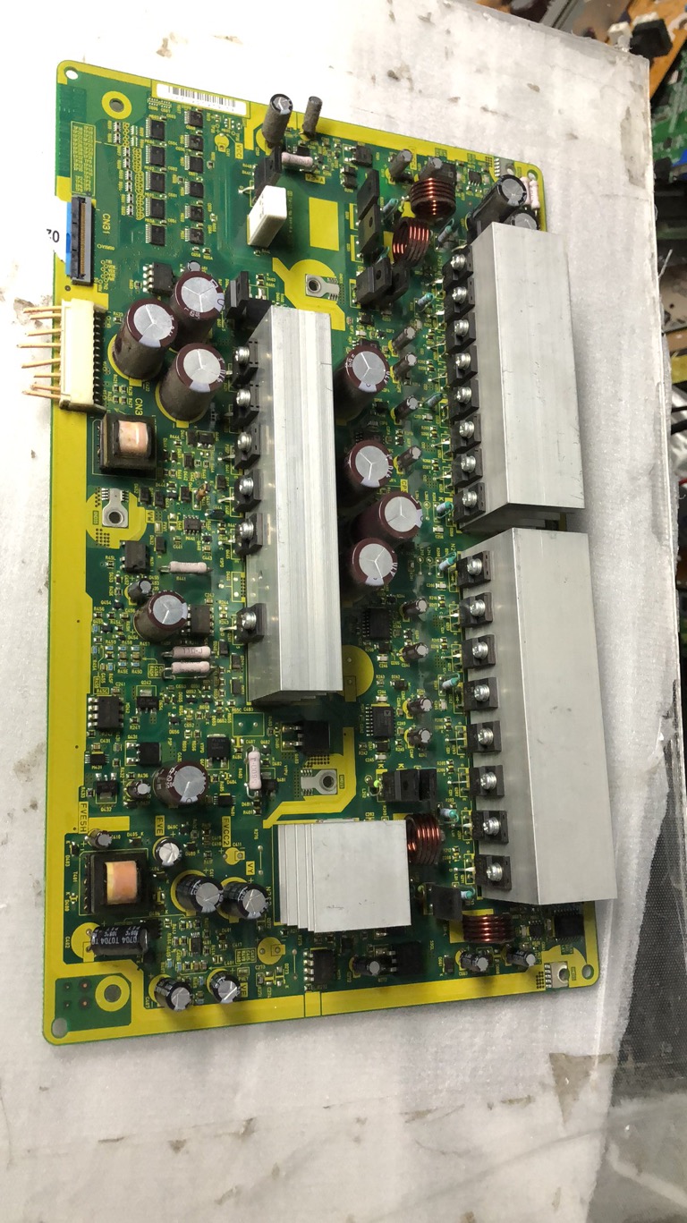 日立50PD9900TC 50PD9800TC Y板ND60200-0046 JA07203