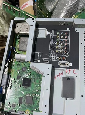 松下TH-42PV65C原装电视配件主板TNPA3756 1 DG 屏MC106H23F9