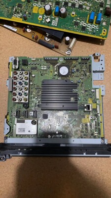 松下TH-P50S25C 主板TNPH0845 NC 配屏MC127F19C13