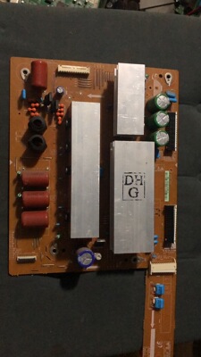 长虹3DTV51858 PHT51M09 X板LJ41-09422A LJ92-01759A Z板 测好