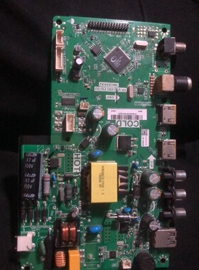 原装先锋LED一32B550主板TP.VST69D.PB782 72002888 HV320WHB-N80