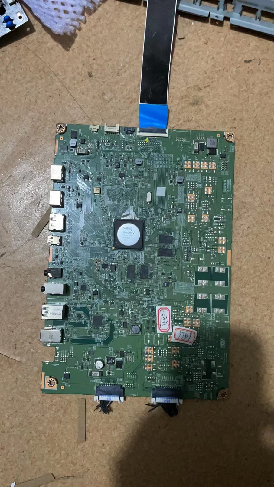 原装三星LC49HG900MKXKR驱动板BN41-02580C屏CY-PM490LSLV1F/1H