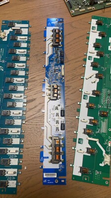 原装索尼KLV-40BX420 KLV-40BX423高压背光板 SSI400-10B01 10A01