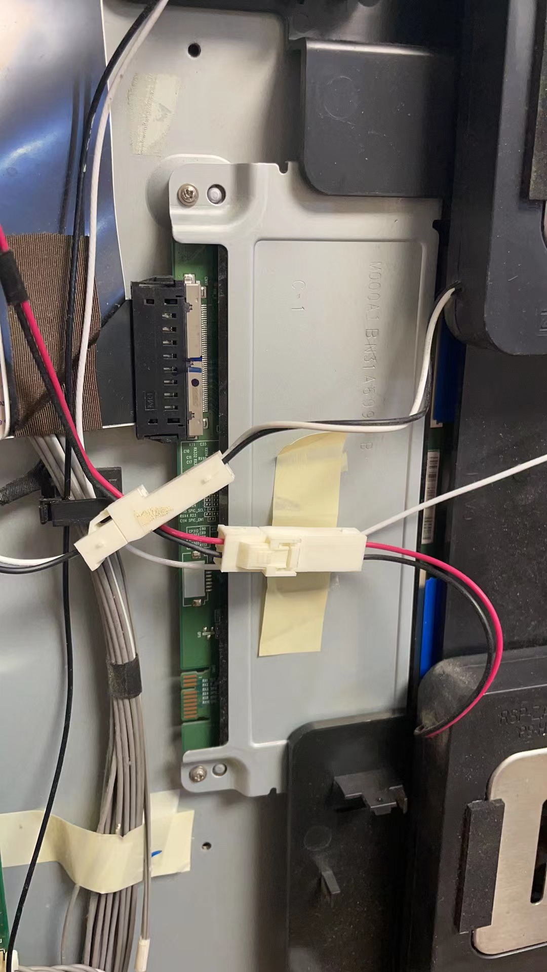 测好原装夏普LCD-50TX55A逻辑板EATDJ7E51 MV-0S94V-0 E88441现货