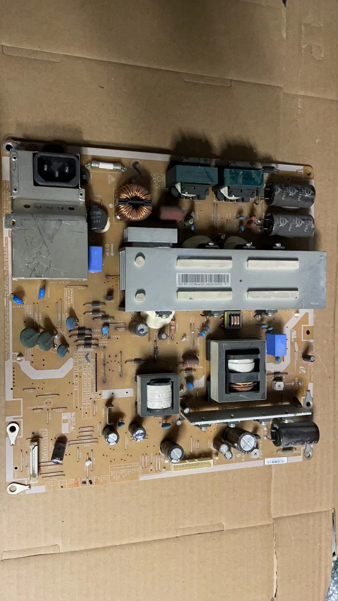 原装三星 PS60E530A6R 电源板 BN44-00512A PSPF391501A现货