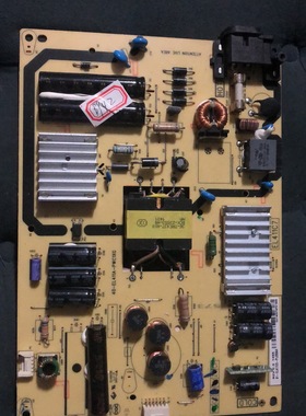 原装 TCL D48E167 B42E650 L48F3700A 电源板40-EL411A-PWC1XG