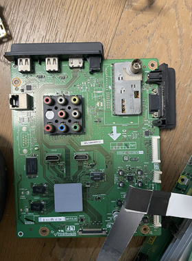 原装拆机LCD-46LX440A主板QPWBXF964WJN1配屏LK460D2GV1RX