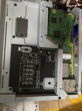 松下TH-42PV65C主板TNPA3756 配屏MC106W36FC9