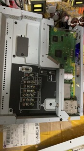 松下TH-42PV65C主板TNPA3756 配屏MC106W36FC9