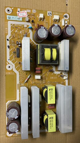 原装松下TH-P58V10C TH-65PF12CK 电源板NPX774MG-1 ETX2MM774MF