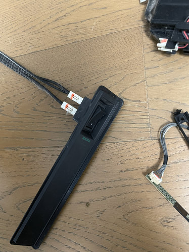 索尼 55NX800 开关