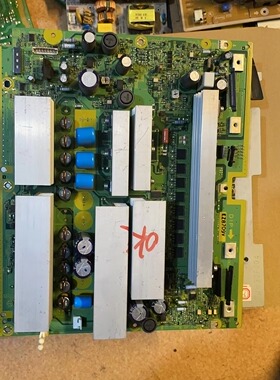 原装松下 TH-P50G11C THP50G10C SC板 TNPA4782 AB 实图