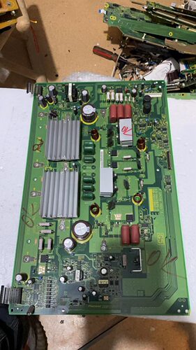 原装 先锋 PDP-435PC PDP-436PG Y板 AWV2082-A ANP2060-C