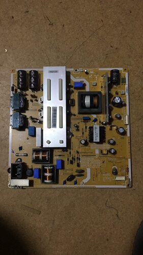 原装三星PS60F5000AJ电源板P60QF_DSM PSPF371503A BN44-00601A