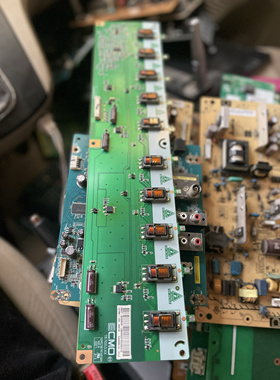 原装V370B1-L01屏37L05HR 37M11HM 高压板 T871053.XX T87I053.XX