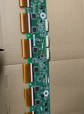 原装长虹PT42618NHD缓冲板 LJ41-06616A 屏S42AX-YD12/YB08试机好