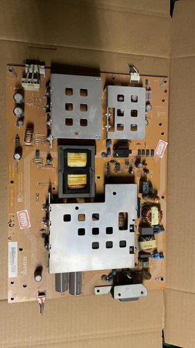 夏普LCD-42/46/52GE5A 46GE50A电源板RDENCA299WJQZ DPS-294BP