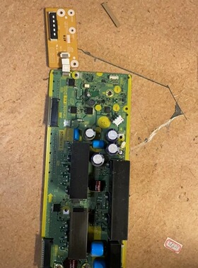 原装 松下等离子TH-P42GT20C SS板 TNPA5082 AR 屏MC106S16V13