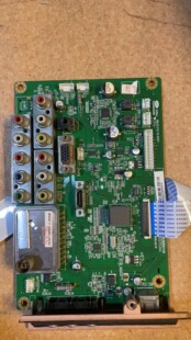 长虹3D42A3700iD主板JUC7.820.00061118 00071053 00067281 43AX