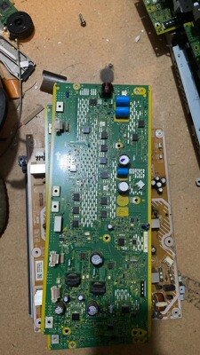松下TH-P46/50U30C TH-P46/50UT30C SCY板 TNPA5351 AF AJ