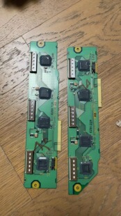 松下TH-42PA60C 缓冲板 TNPA3874 AB TNPA3875 AB 一套价