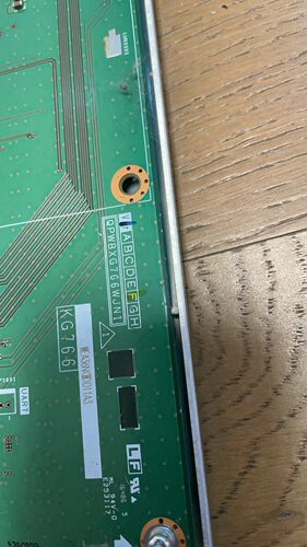 原装夏普LCD-60/70TX85A主板QPWBXG766WJN1/KG766/WEA3 现货